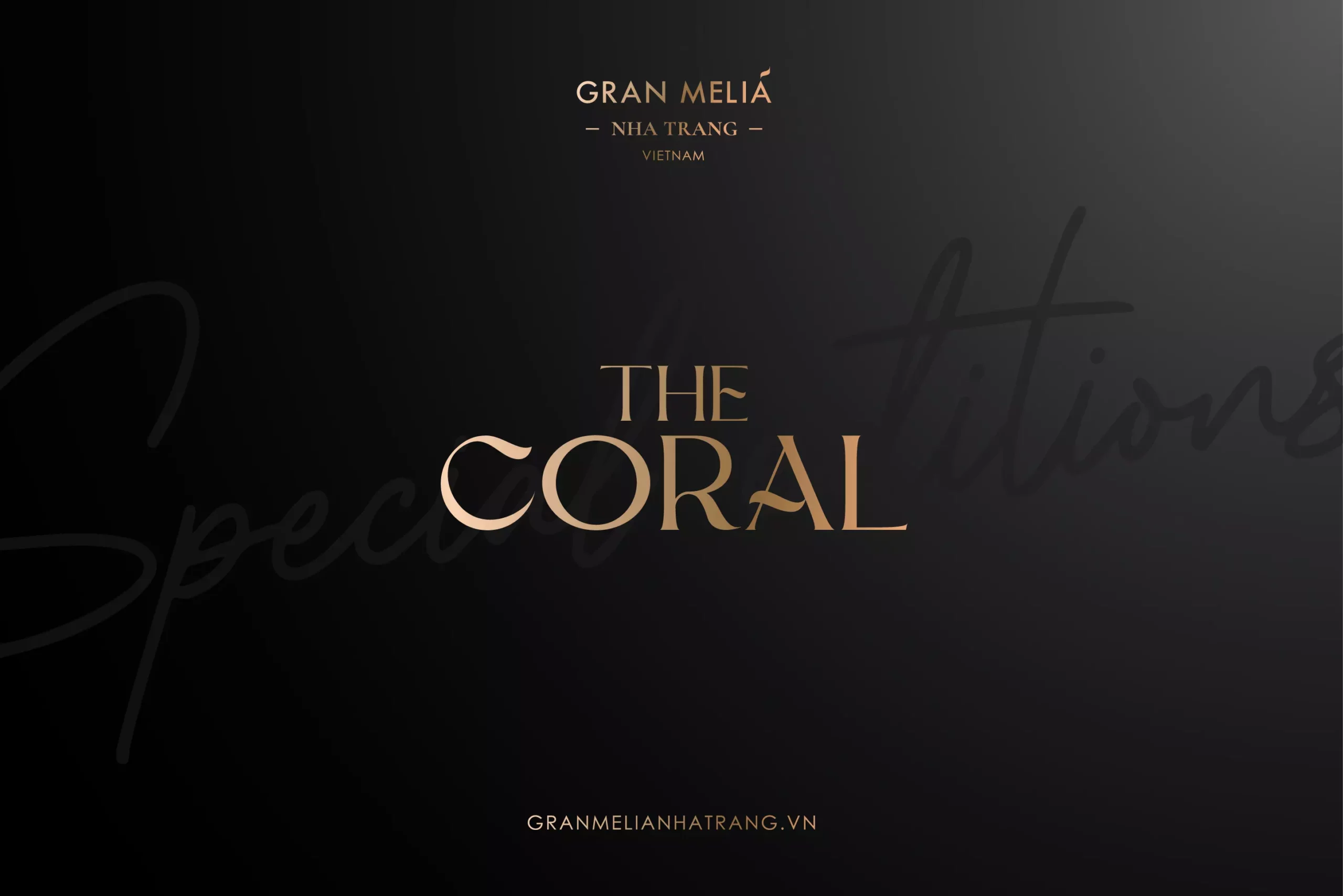 The Coral Special Editions