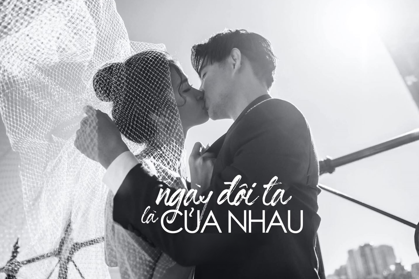 Dong Nhi & Ong Cao Thang’s wedding